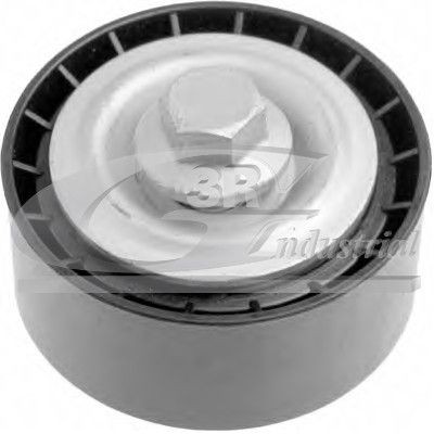 3RG Deflection / Guide Pulley, v-ribbed belt Article number: 13224 cheaply