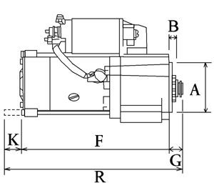 HC-Cargo Alternator Regulator Article number: 133073 cheaply