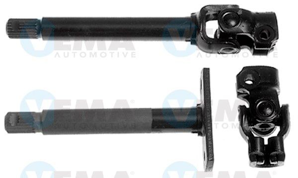 VEMA Joint, steering column Article number: 13317 cheaply