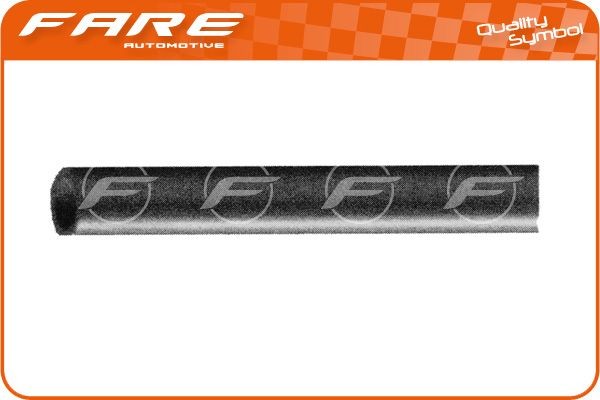 FARE SA Pipe, EGR valve Article number: 1348 cheaply