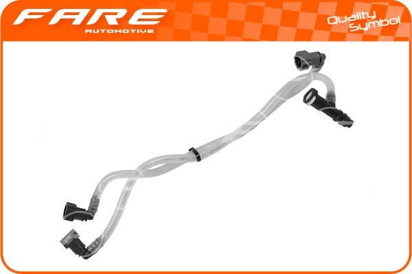 FARE SA Fuel Line Article number: 13574 cheaply