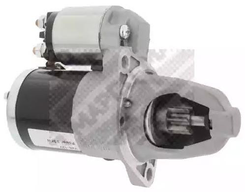 MAPCO Starter motor Article number: 13582 cheaply