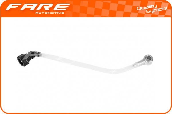 FARE SA Fuel Line Article number: 13591 cheaply