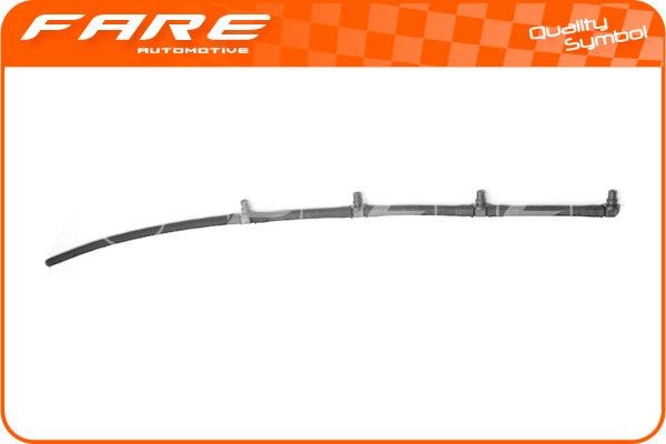 FARE SA Fuel Line Article number: 13593 cheaply