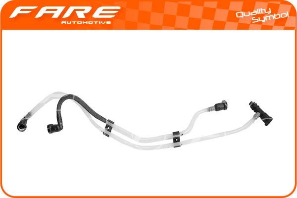 FARE SA Fuel Line Article number: 13599 cheaply