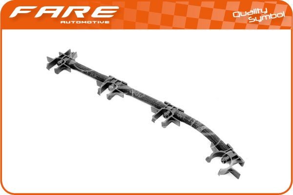 FARE SA Hose, fuel overflow Article number: 13611 cheaply