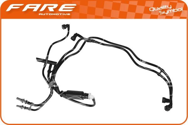 FARE SA Fuel Line Article number: 13617 cheaply