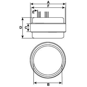 HC-Cargo Rectifier, alternator Article number: 136595 cheaply