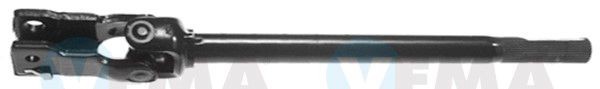 VEMA Joint, steering column Article number: 13673 cheaply