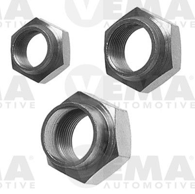 VEMA Nut, stub axle Article number: 13725 cheaply