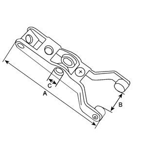 HC-Cargo Holder, carbon brushes Article number: 138963 cheaply