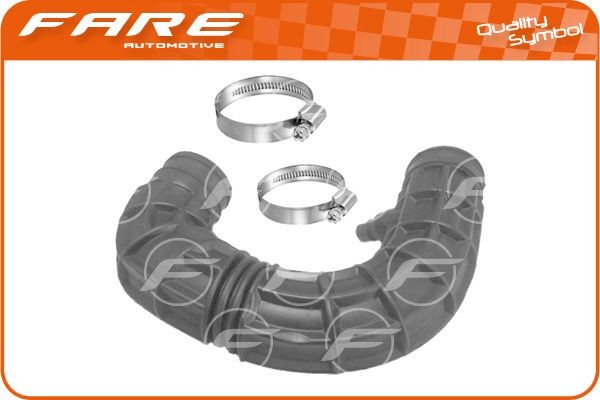 FARE SA Intake pipe, air filter Article number: 13947 cheaply