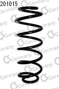 CS Germany Coil spring Article number: 14.201.015 cheaply