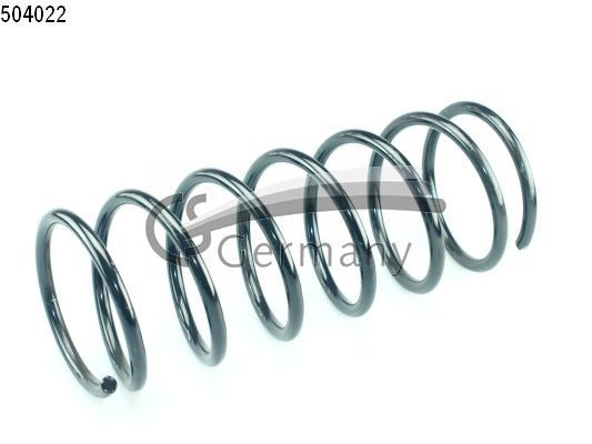 CS Germany Coil spring Article number: 14.504.022 cheaply