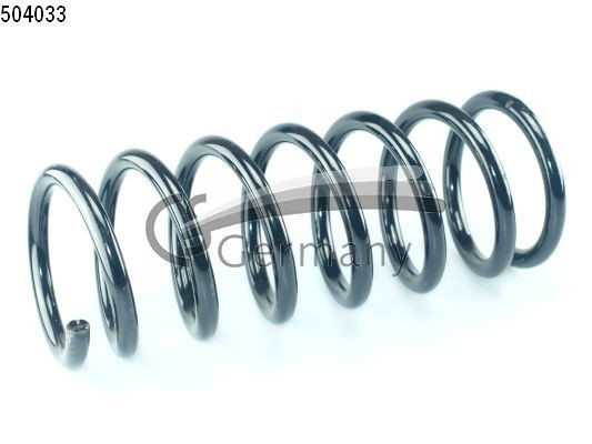 CS Germany Coil spring Article number: 14.504.033 cheaply