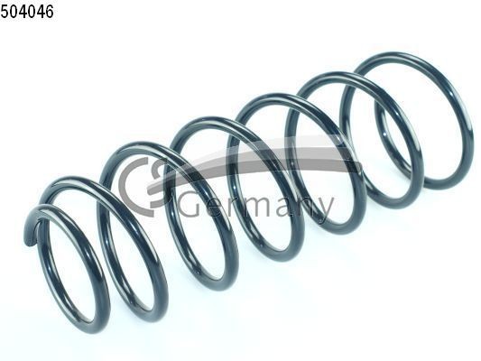 CS Germany Coil spring Article number: 14.504.046 cheaply