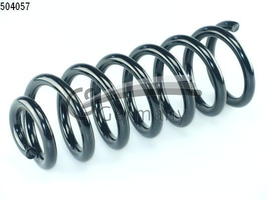 CS Germany Coil spring Article number: 14.504.057 cheaply