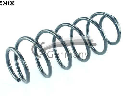 CS Germany Coil spring Article number: 14.504.106 cheaply