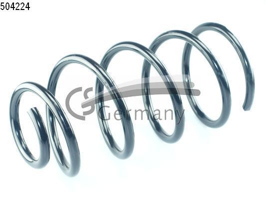 CS Germany Coil spring Article number: 14.504.224 cheaply