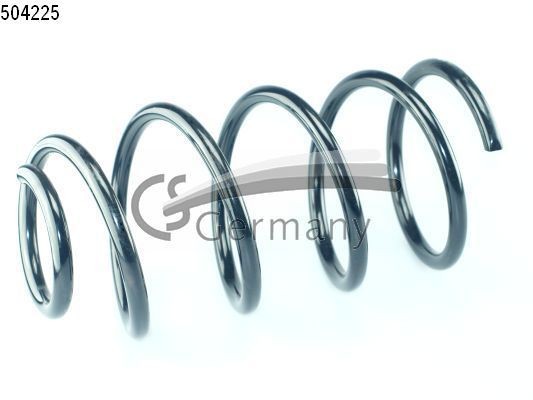 CS Germany Coil spring Article number: 14.504.225 cheaply