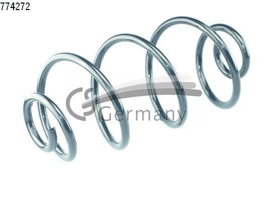 CS Germany Coil spring Article number: 14.774.272 cheaply
