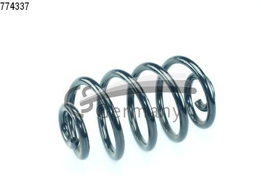 CS Germany Coil spring Article number: 14.774.337 cheaply