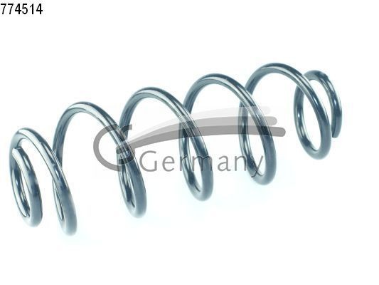 CS Germany Coil spring Article number: 14.774.514 cheaply
