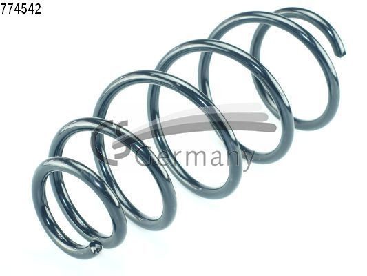 CS Germany Coil spring Article number: 14.774.542 cheaply