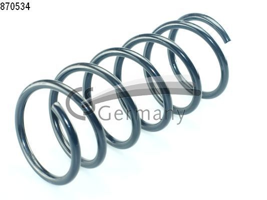 CS Germany Coil spring Article number: 14.870.534 cheaply