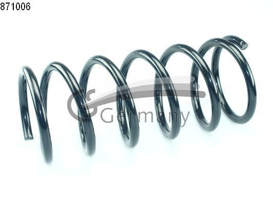 CS Germany Coil spring Article number: 14.871.006 cheaply