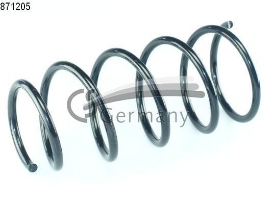CS Germany Coil spring Article number: 14.871.205 cheaply