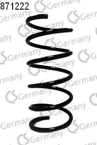 CS Germany Coil spring Article number: 14.871.222 cheaply