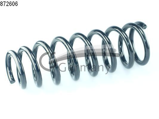 CS Germany Coil spring Article number: 14.872.606 cheaply