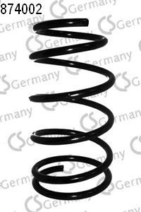 CS Germany Coil spring Article number: 14.874.002 cheaply