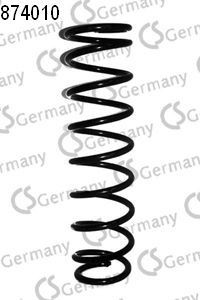 CS Germany Coil spring Article number: 14.874.010 cheaply