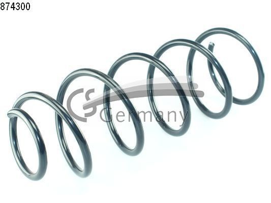 CS Germany Coil spring Article number: 14.874.300 cheaply