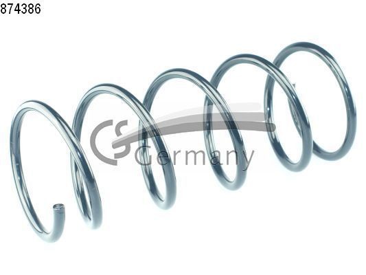 CS Germany Coil spring Article number: 14.874.386 cheaply