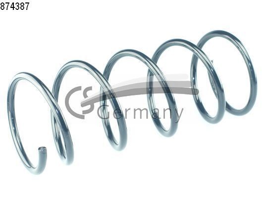 CS Germany Coil spring Article number: 14.874.387 cheaply