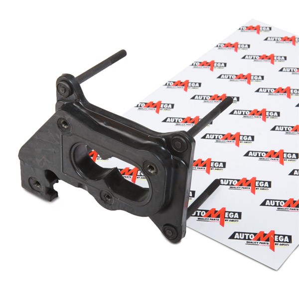 AUTOMEGA 140009210 Flange, karburator POLO 1.3 55 HK Benzin 1994