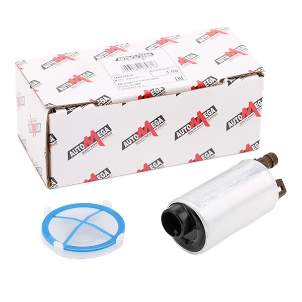 AUTOMEGA Fuel pump Article number: 140015510 cheaply