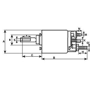 HC-Cargo Bearing Article number: 140280 cheaply
