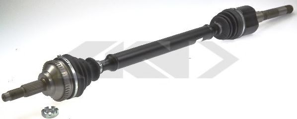 SPIDAN Drive shaft Article number: 20143 cheaply