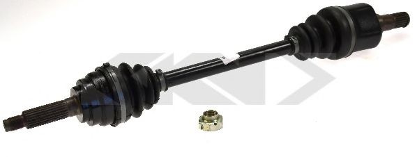 SPIDAN Drive shaft Article number: 20161 cheaply
