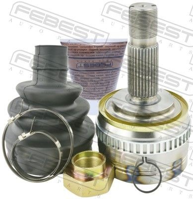 FEBEST CV joint Article number: 1410-ISTA48 cheaply