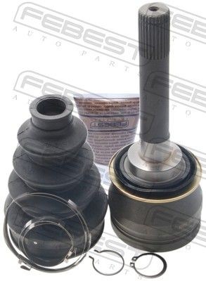 FEBEST CV joint Article number: 1410-MUS cheaply