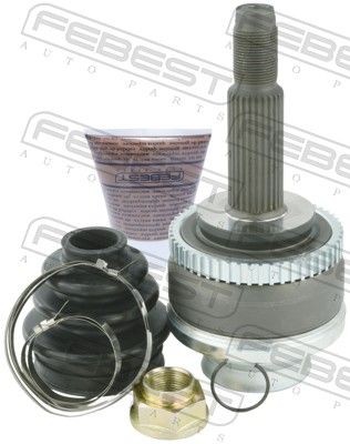FEBEST Joint kit, drive shaft Article number: 1410-REXA52R cheaply