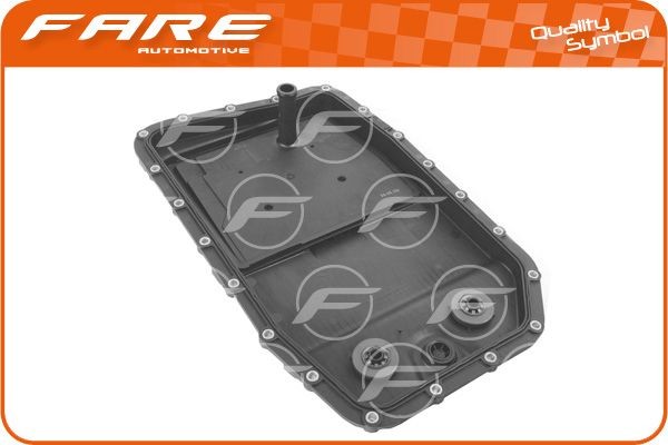 FARE SA Bundkar, automatisk gear Varenummer: 14101 billige