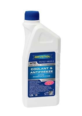 RAVENOL Glykol HTC, Concentrate, Protect MB 325.0 Artikelnummer: 1410120-150-01-999 billigt