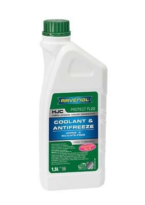RAVENOL Jahutusvedelik HJC, Concentrate, Protect FL22 Artikli number: 1410122-150-01-999 soodsalt