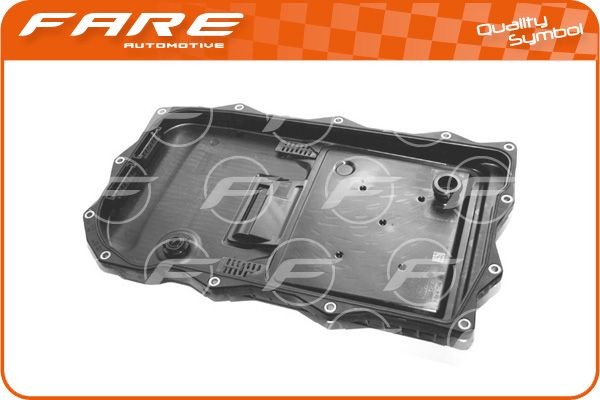 FARE SA Bundkar, automatisk gear Varenummer: 14102 billige